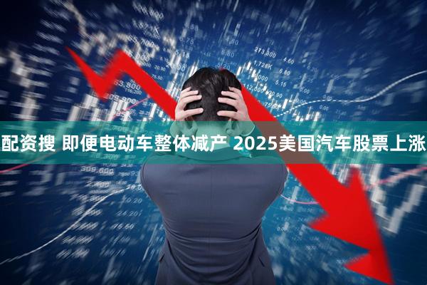 配资搜 即便电动车整体减产 2025美国汽车股票上涨